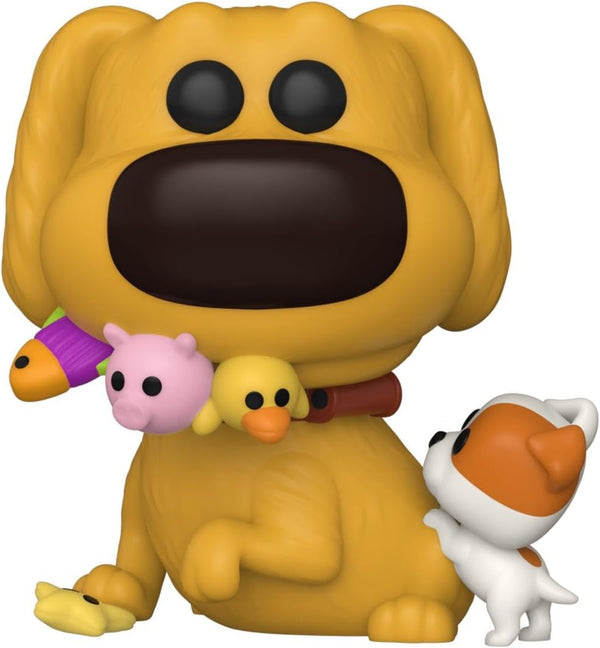 Funko POP: Disney Dug Days Dug with Toys 1094