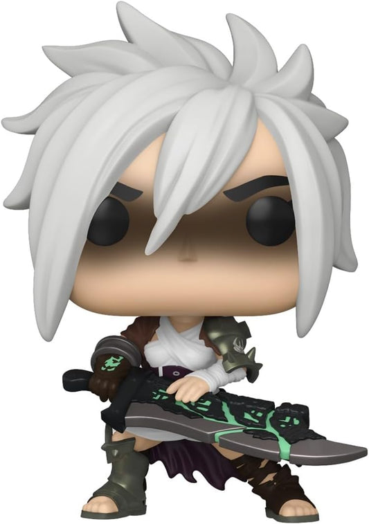 Funko POP! Games: LOL - Riven With Broken Blade (1040)