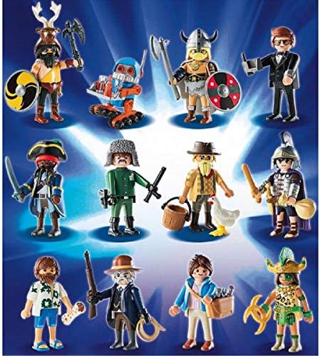 Playmobil Movie: Blind Bags Series 1