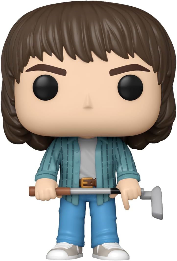 Funko POP: Stranger Things Jonathan with Golf Club 1459
