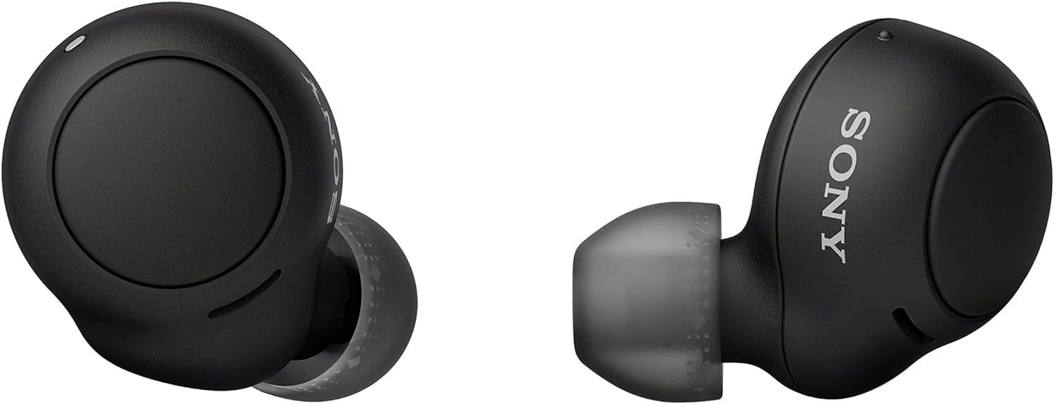 Sony True Wireless WF-C500 Bluetooth - Black