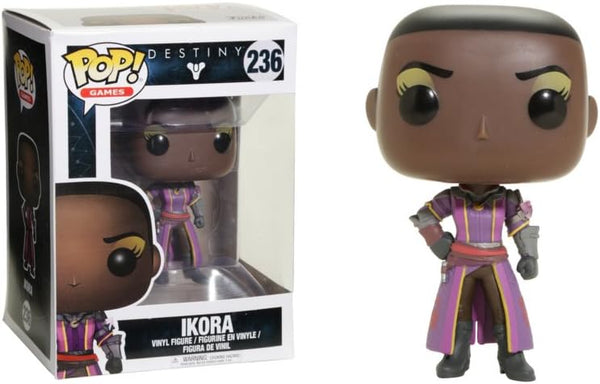 Funko POP: Destiny Ikora 236