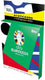 Topps Official Sticker Collection - UEFA Euro 2024 Eco Pack