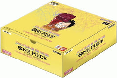 One Piece (OP07) 500 Years in the Future Boosters
