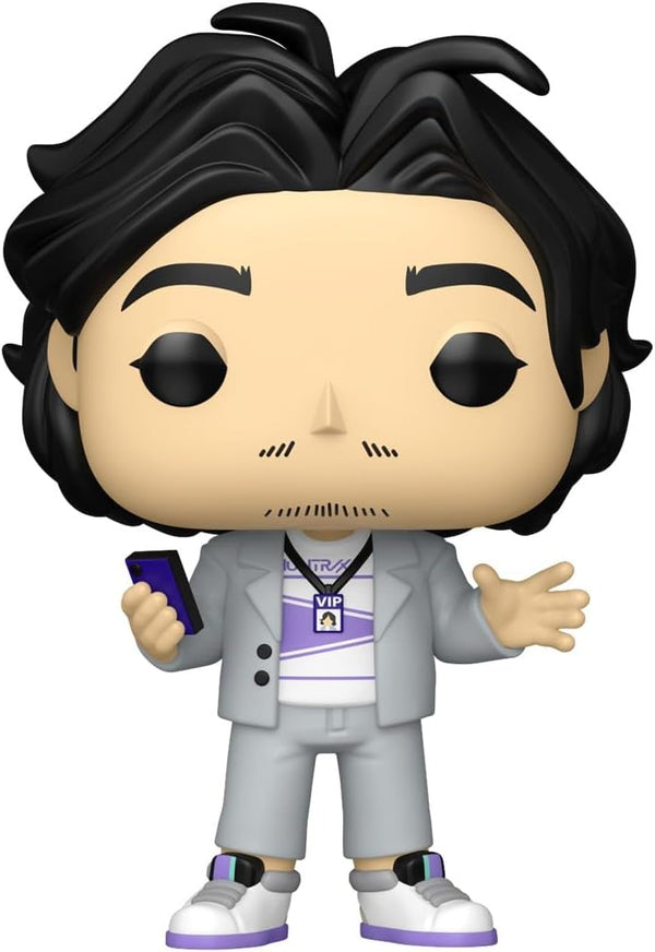 Funko POP! Animation - KPop Demon Hunters: Bobby