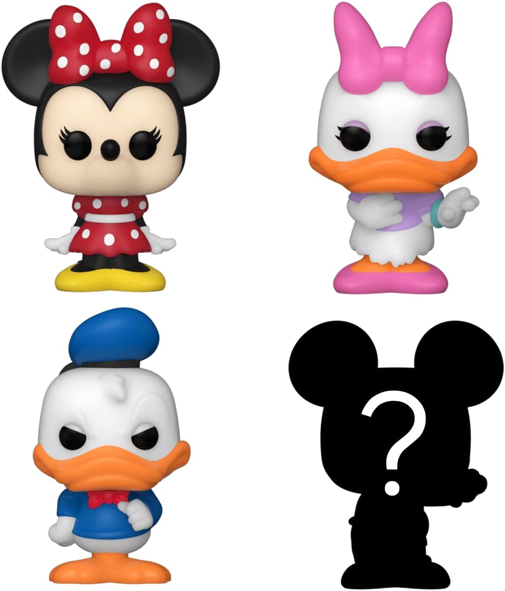 Funko Bitty POP: Disney Classic Assorted