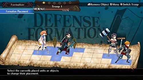 Grand Kingdom (PlayStation 4)