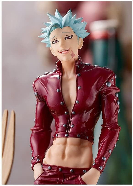 Good Smile Company Pop Up Parade Nanatsu No Taizai The Seven Deadly Sins: Dragon´S Judgement Ban 20 Cm