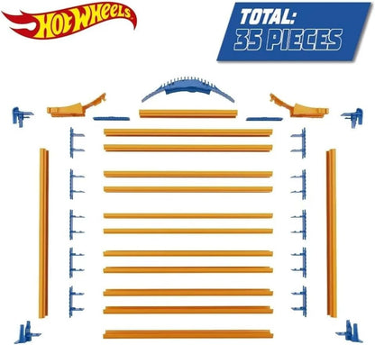 Hot Wheels: Rack N Track Car Case