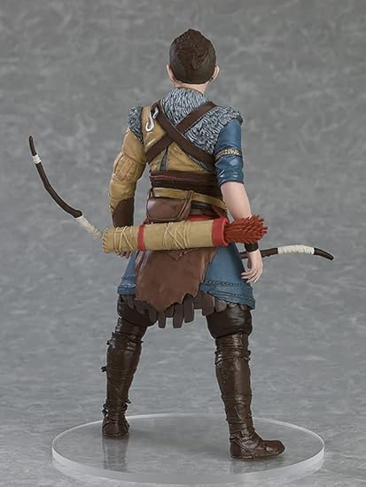 God Of War Atreus Pop Up Parade Figure 16Cm
