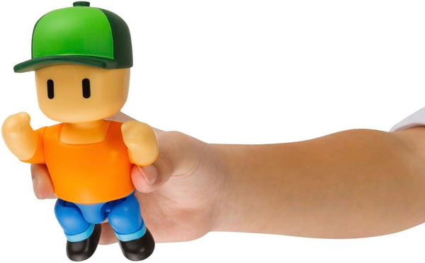 Stumble Guys 4.5" Action Figures 1PK - Mr Stumble