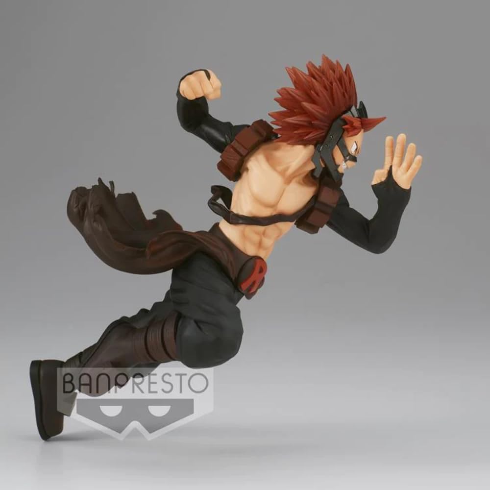 Banpresto Amazing Heroes My Hero Academia Eijiro Kirishima