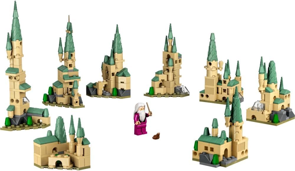 LEGO® | Polybag: Harry Potter - Build Your Hogwarts Castle (30435)