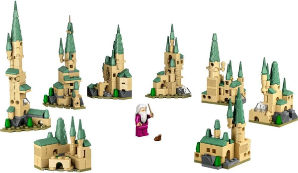 LEGO® | Polybag: Harry Potter - Build Your Hogwarts Castle (30435)