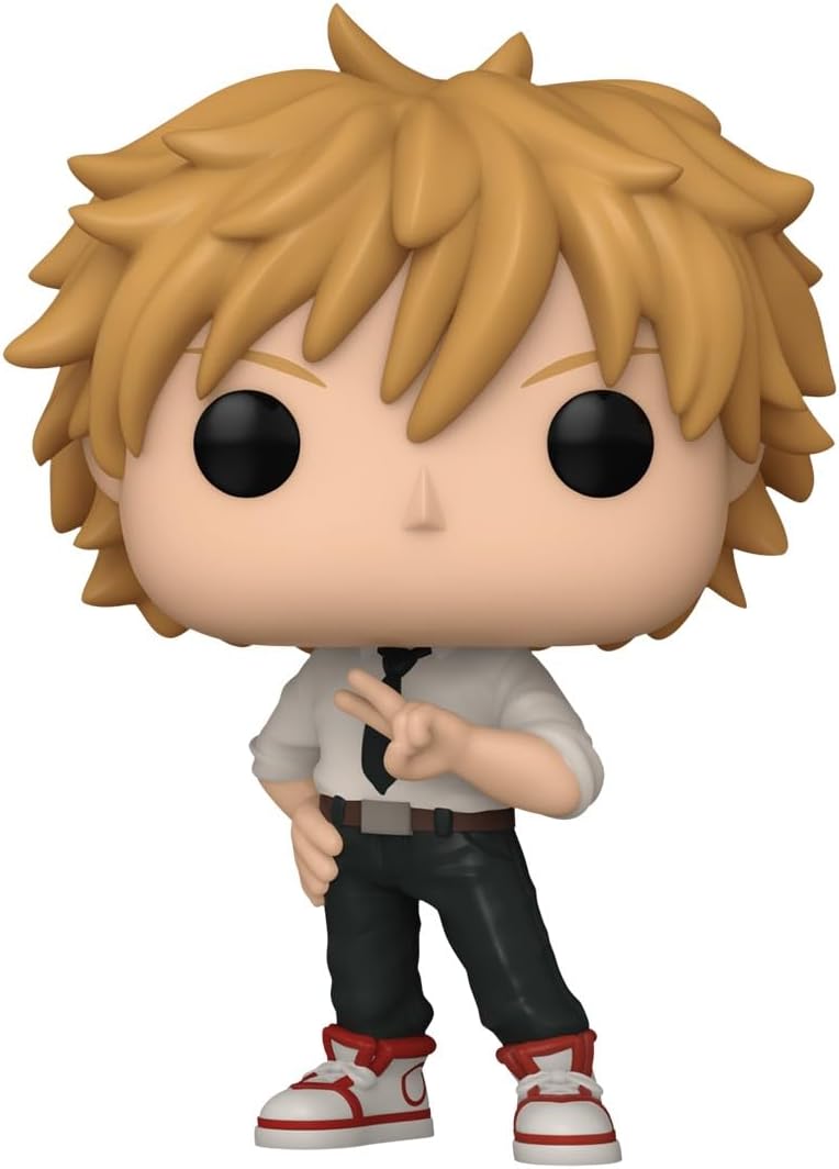 Funko POP! Animation: Chainsaw Man - Denji