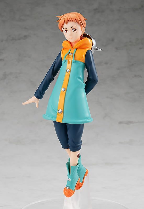 Good Smile Company Pop Up Parade The Seven Deadly Sins: Dragon’s Judgement King Figure