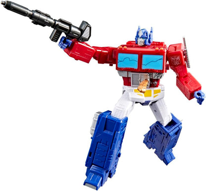 Transformers Studio Series: The Movie MTMTE Collection - Optimus Prime