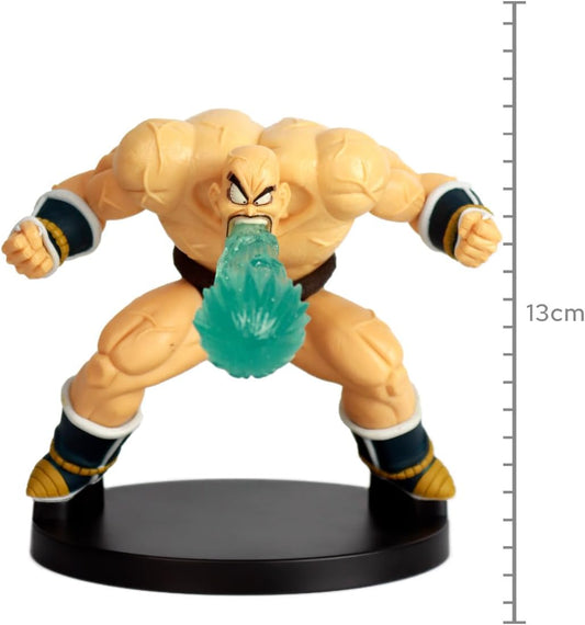 Banpresto Dragon Ball Z Gxmateria Nappa 12cm Figure