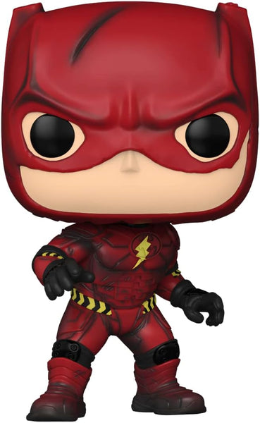 Funko POP! Movies - The Flash: Barry Allen (Young)
