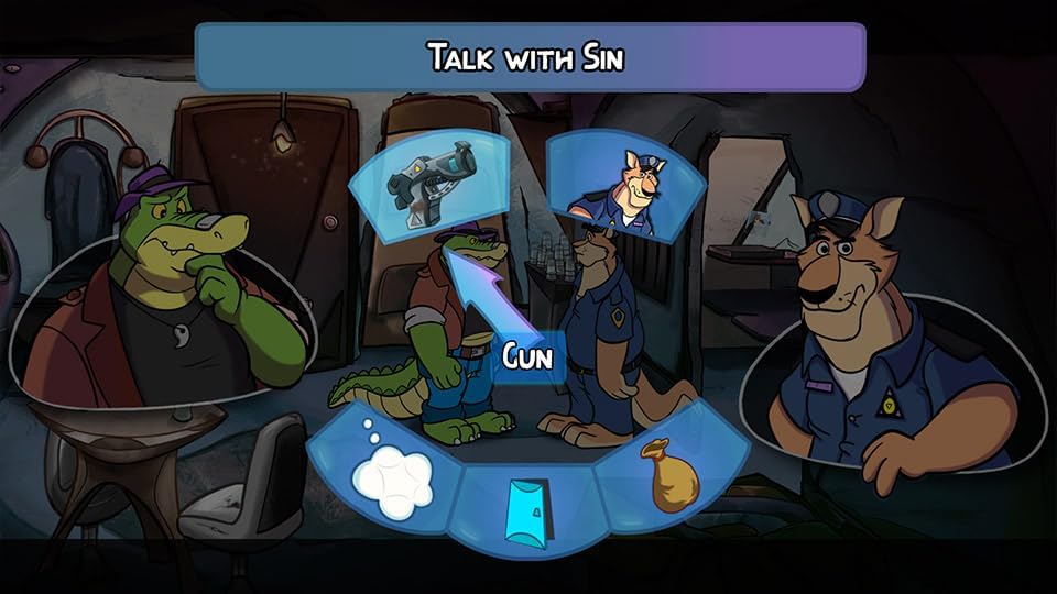 BROK the InvestiGator (PlayStation 5)