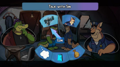 BROK the InvestiGator (PlayStation 5)