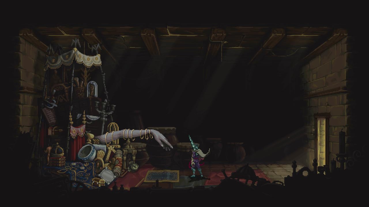 Blasphemous 2 (Nintendo Switch)