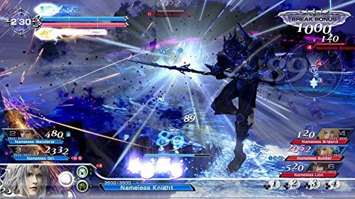 Dissidia Final Fantasy NT (PlayStation 4)