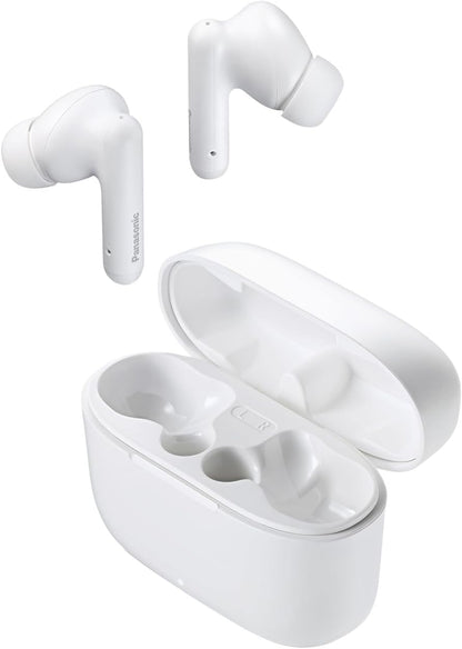 Panasonic RZ-B110WDE True Wireless Earbuds - White