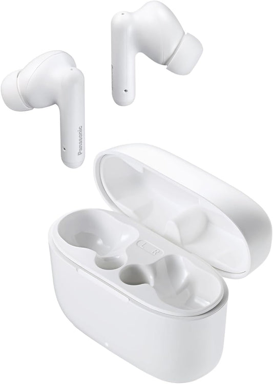 Panasonic RZ-B110WDE True Wireless Earbuds - White