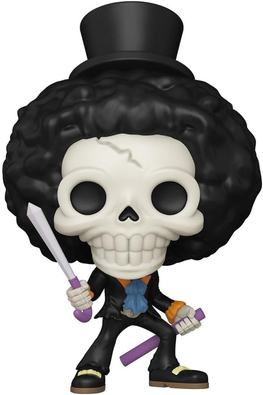 Funko POP! Animation: One Piece - Brook
