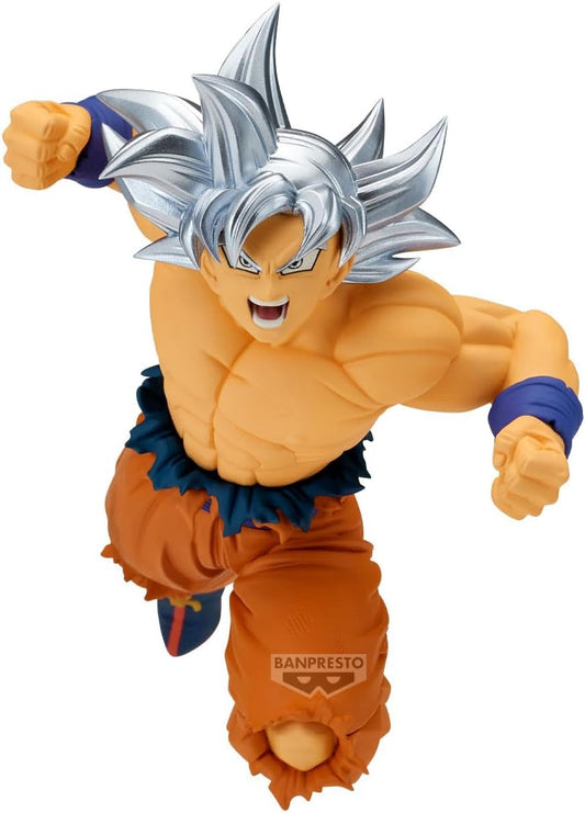 Dragon Ball Super: Son Goku Ultra Instinct (Vs Jiren)
