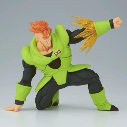 Banpresto Figure Dragon Ball Gxmateria Android 16