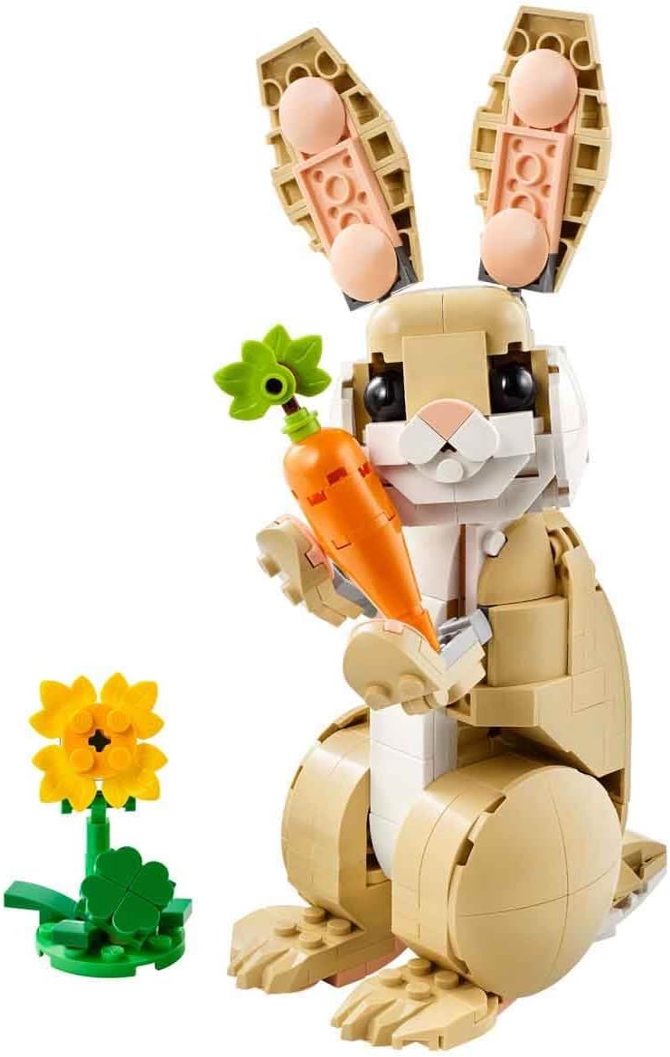 LEGO® | Creator 3in1: Cute Bunny (31162)