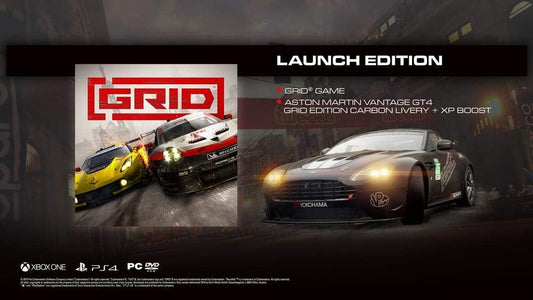 GRID (PlayStation 4)