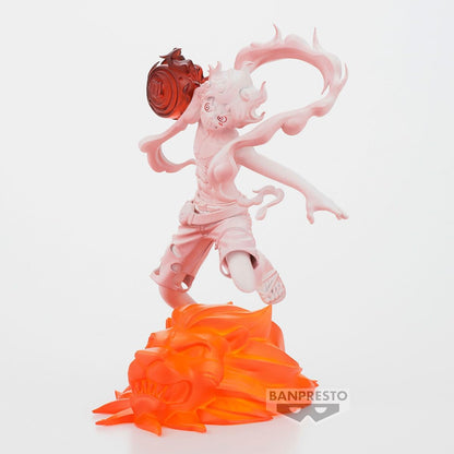 One Piece Film Red Monkey D Luffy Senkozekkei Figure