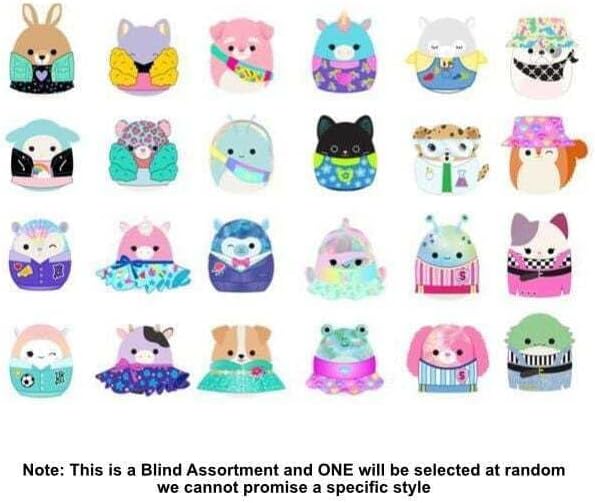 Squishville - Blind Plush S11