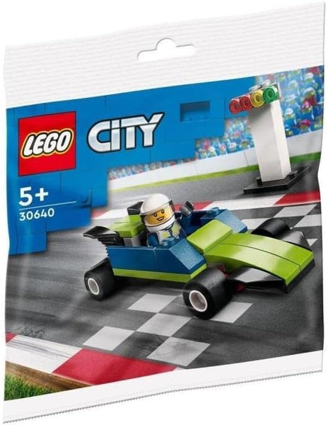 LEGO® | Polybag: Race Car (30640)