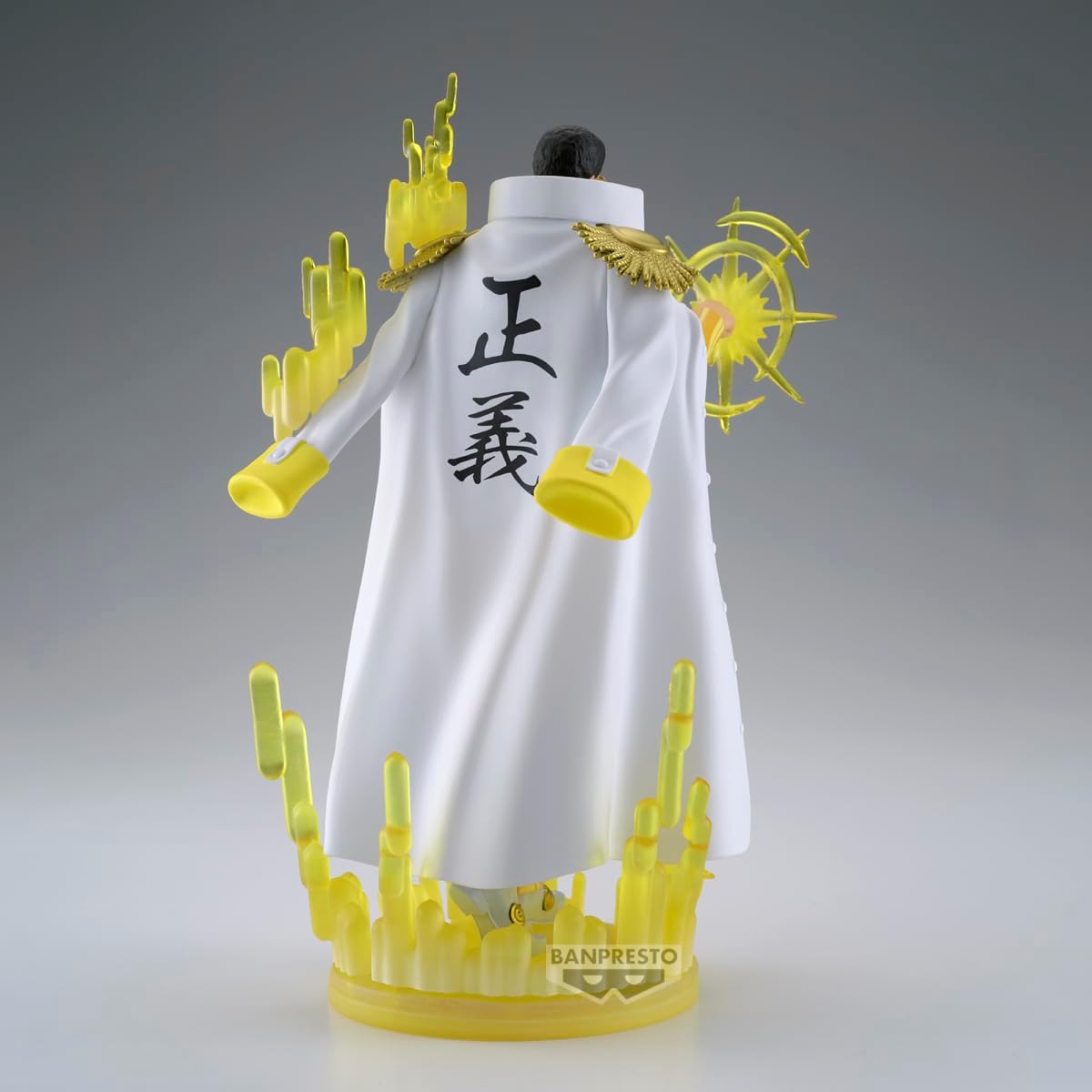 One Piece Shukko Logia: Borsalino Figure