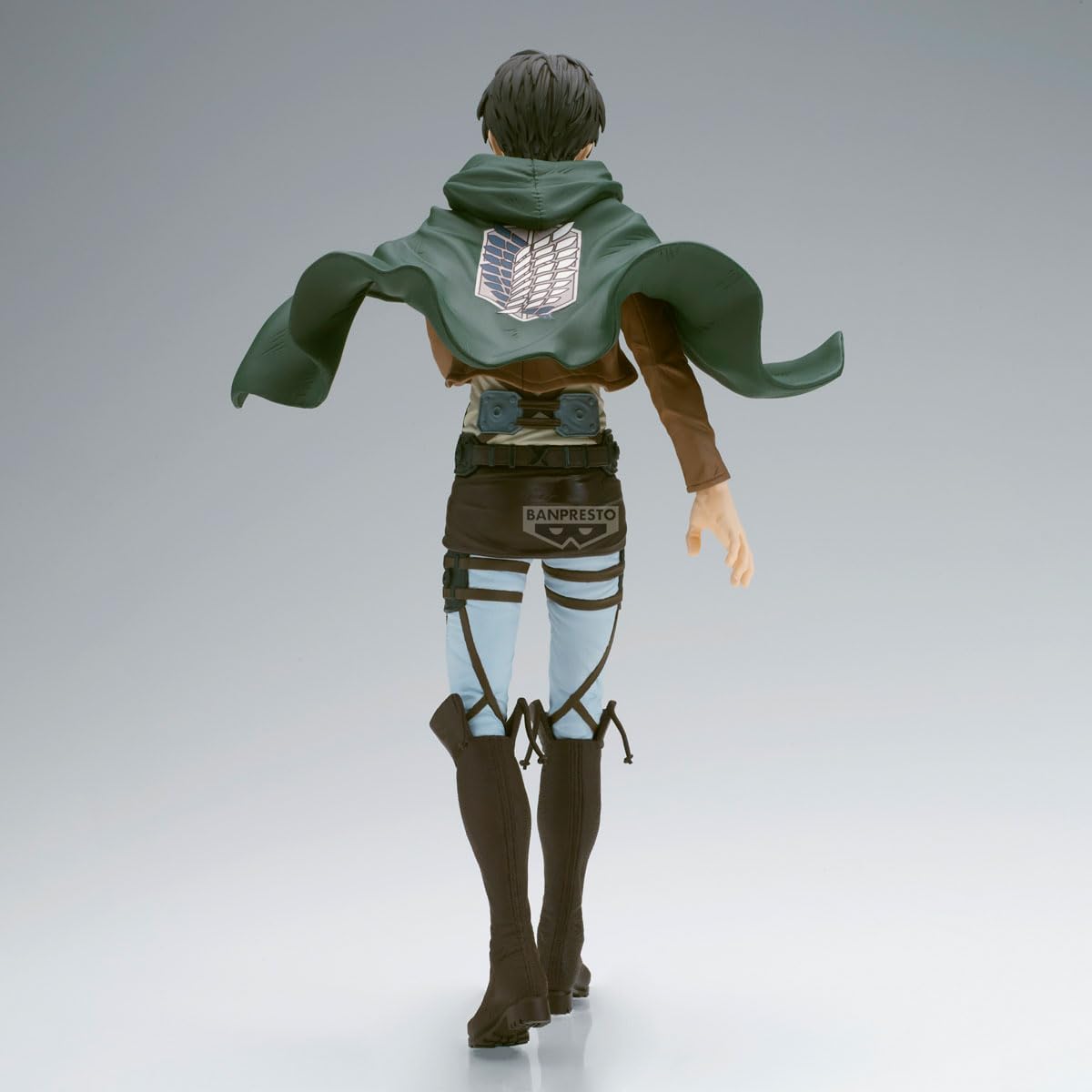 Attack on Titan Grandista: Eren Figure