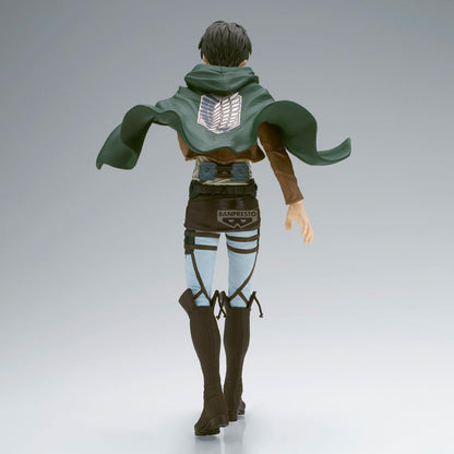 Attack on Titan Grandista: Eren Figure