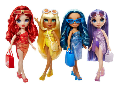 Rainbow High Swim & Style Fashion Doll - Skyler