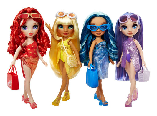 Rainbow High Swim & Style Fashion Doll - Skyler
