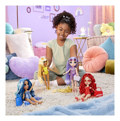 Rainbow High Swim & Style Fashion Doll - Skyler