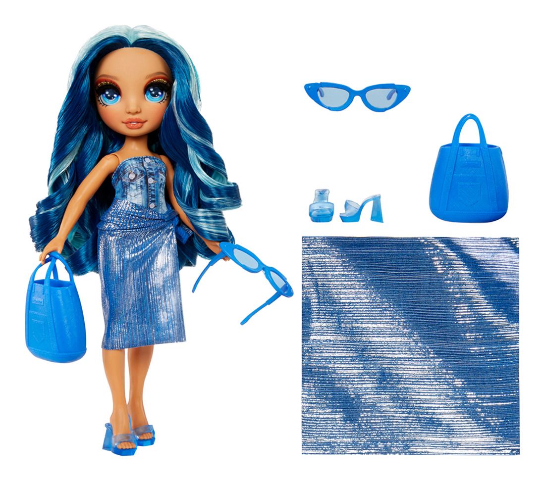 Rainbow High Swim & Style Fashion Doll - Skyler