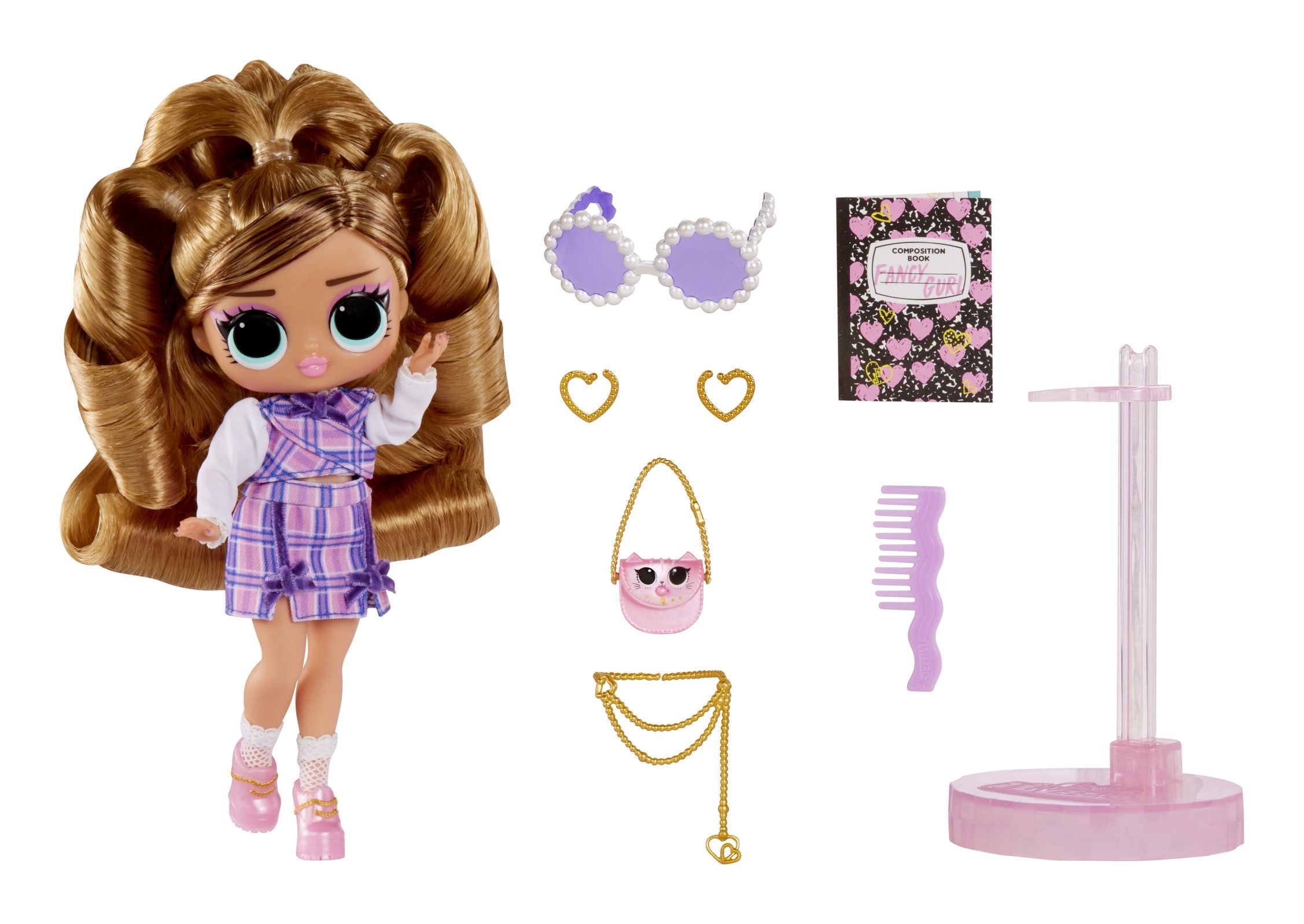 L.O.L Surprise Tweens Core Doll - Fancy Gurl