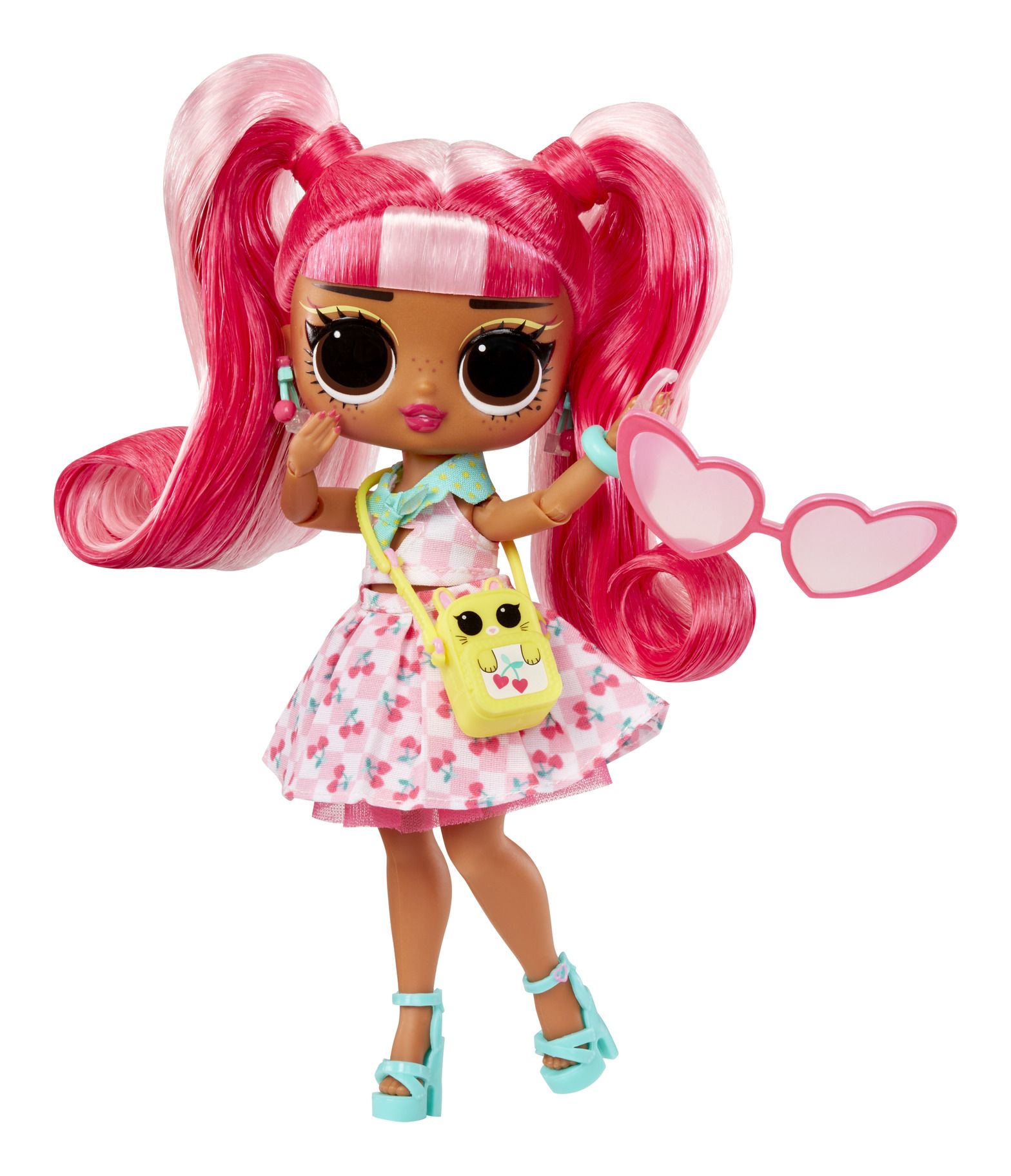 L.O.L Surprise Tweens Core Doll - Cherry BB