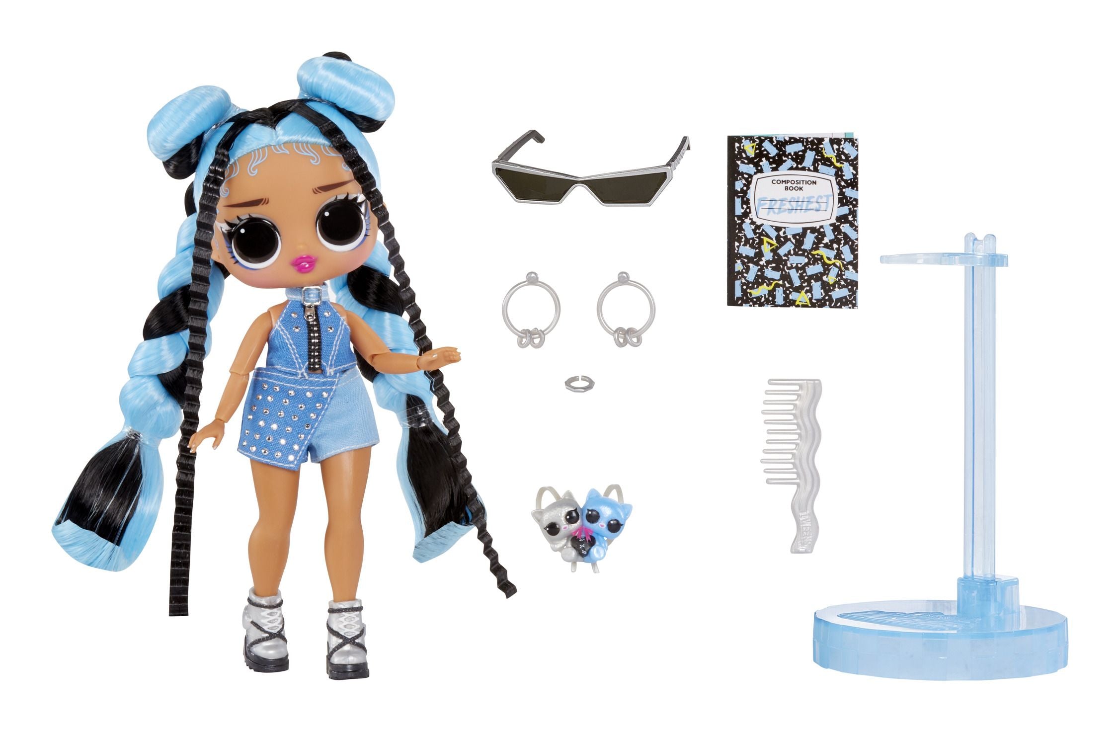 L.O.L Surprise Tweens Core Doll - Freshest