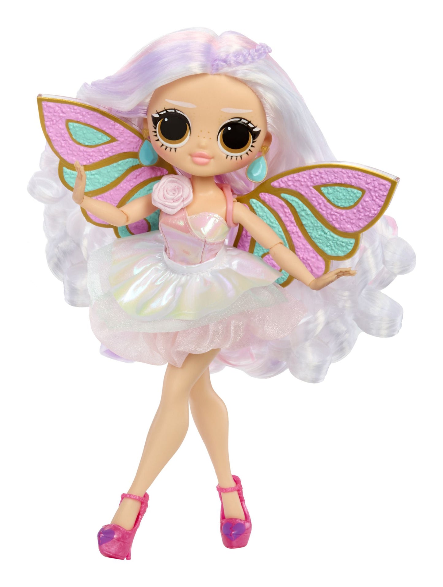 L.O.L Surprise OMG Eye Spy - Fairy