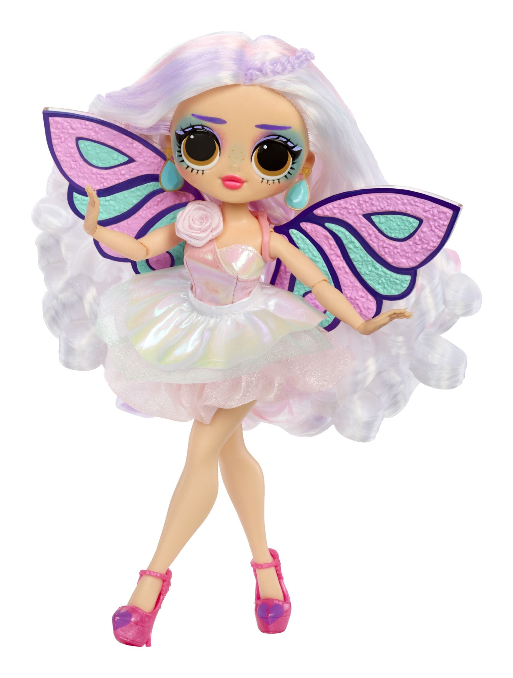 L.O.L Surprise OMG Eye Spy - Fairy