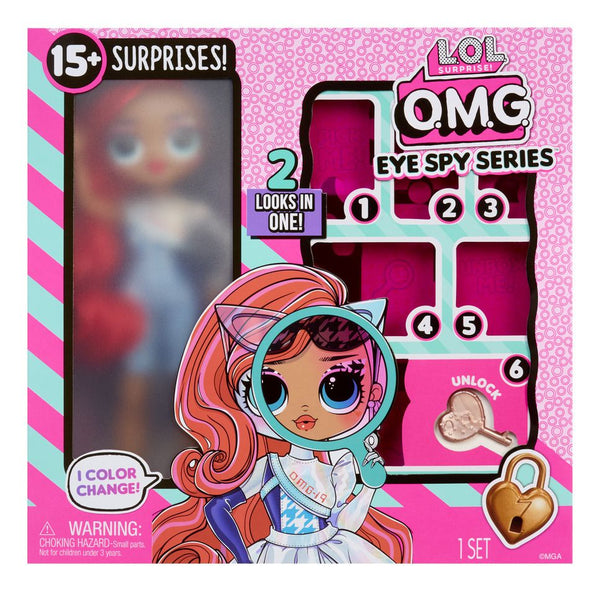 L.O.L Surprise OMG Eye Spy - Spy